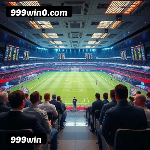 Pagamentos 999win PIX