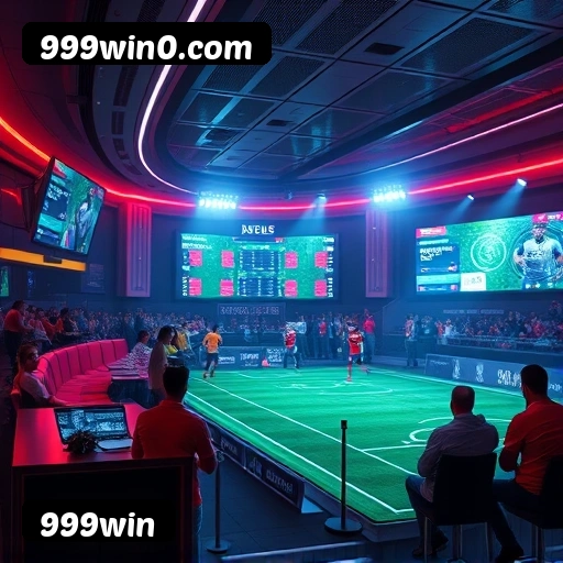 App 999win apostas esportivas mobile